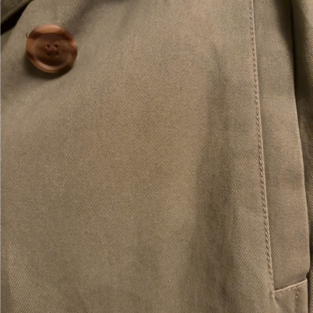 Gap Modern Trench Coat - Picture 14 of 16